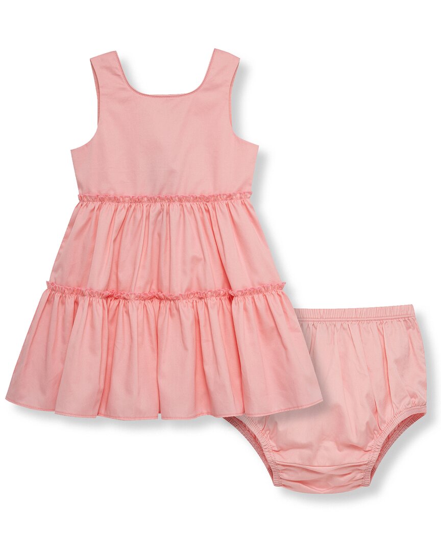 Habitual Tiered Babydoll Dress