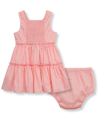 Habitual Tiered Babydoll Dress