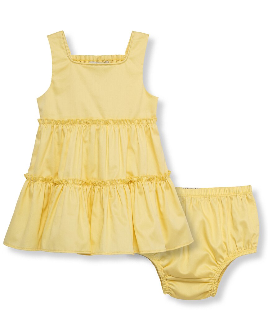 Habitual Tiered Babydoll Dress