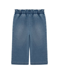 Habitual Wide Leg Paper Bag Pant
