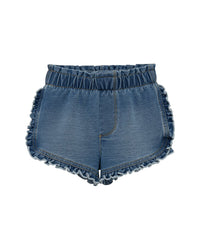 Habitual Ruffle Trim Short