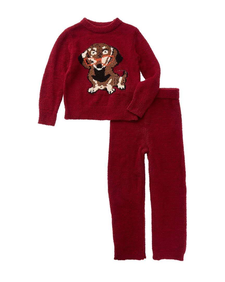 Badgley Mischka Badgley Mischka 2Pc Sweater & Pant Set