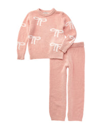 Badgley Mischka Badgley Mischka 2Pc Sweater & Pant Set