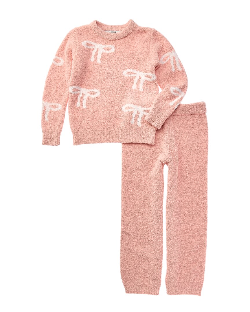 Badgley Mischka Badgley Mischka 2Pc Sweater & Pant Set