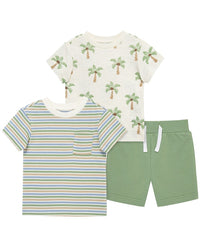 Little Me Tropical 3Pc Play Set