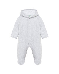 Little Me Stars Quilted Pram