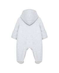 Little Me Stars Quilted Pram