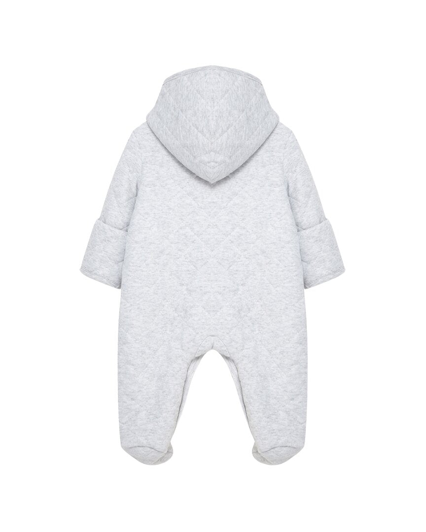 Little Me Stars Quilted Pram
