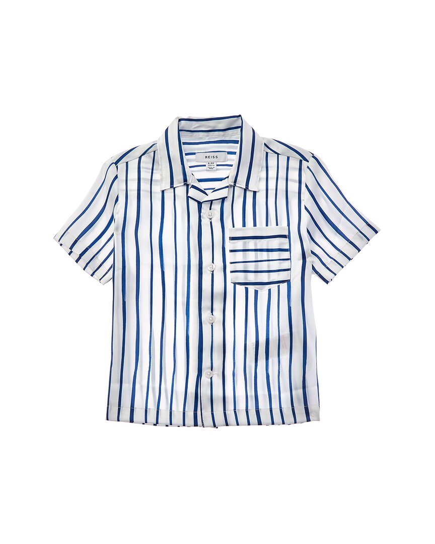 Reiss Cuban Stripe Shirt