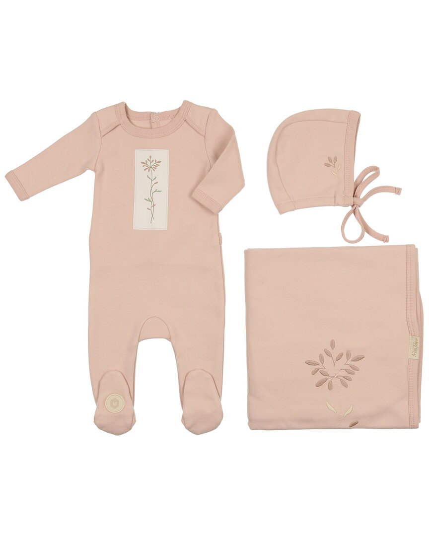 Mon Tresor Flower Patch Layette Set