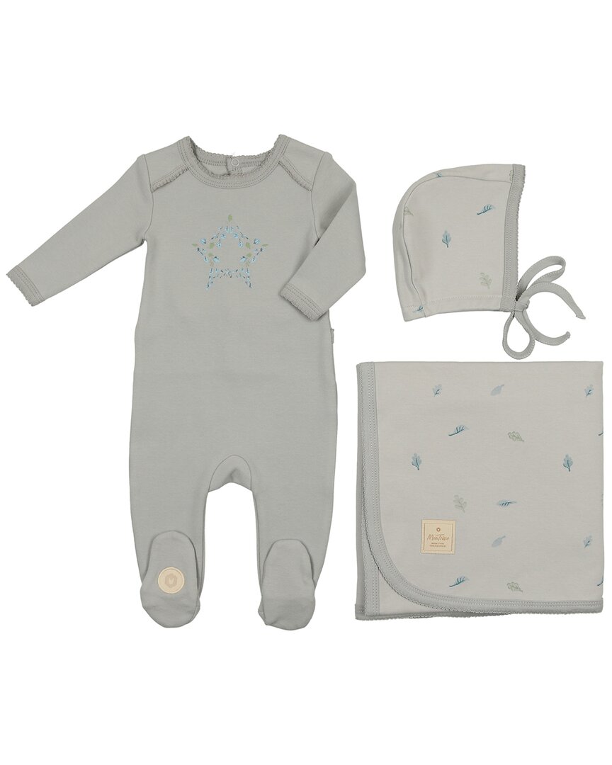 Mon Tresor Star-Struck Layette Set