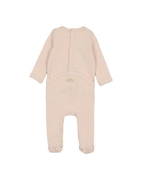 Mon Tresor Prancing Pony Footie