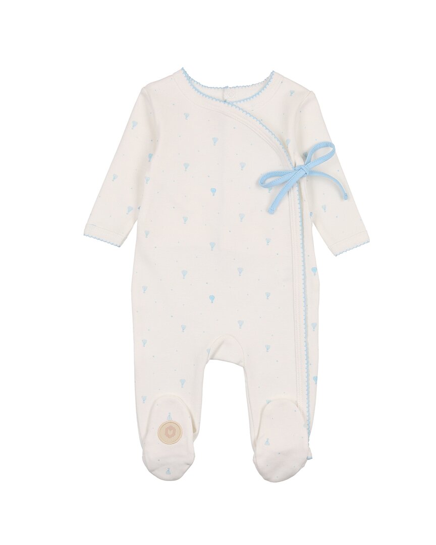 Mon Tresor Balloon Wrap Footie