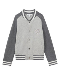 Reiss Belsize Varsity Bomber Jacket