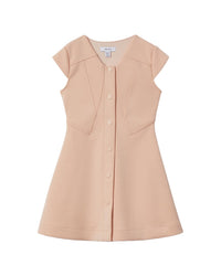 Reiss Clover Button Down Scuba