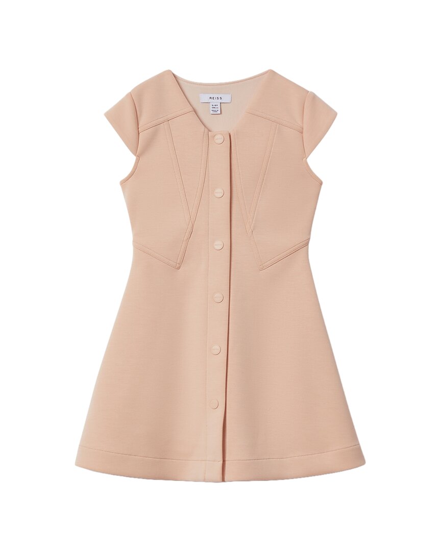 Reiss Clover Button Down Scuba