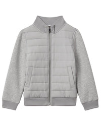 Reiss Flintoff Interlock Quilted Jacket