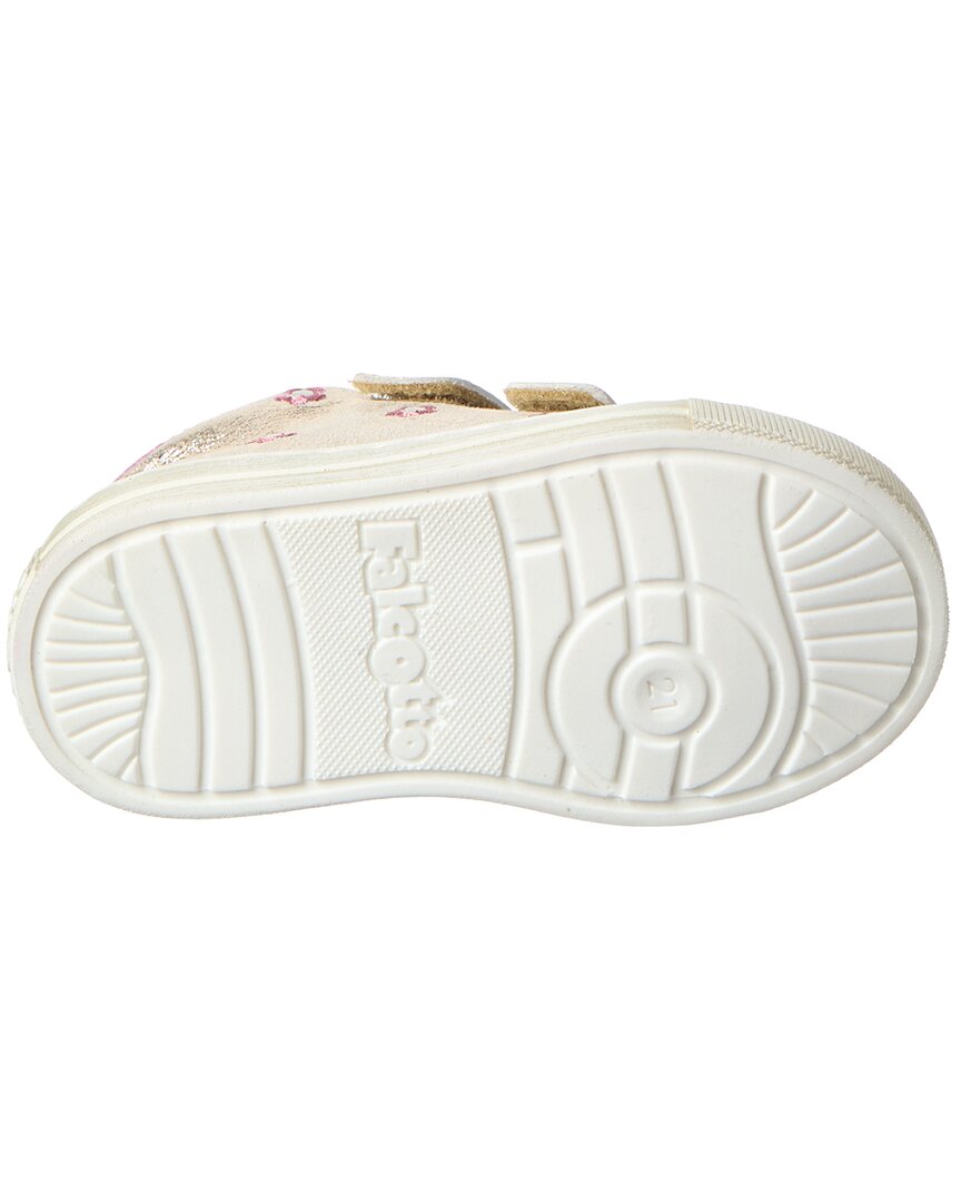 Naturino Falcotto Likai Leather & Suede Sneaker