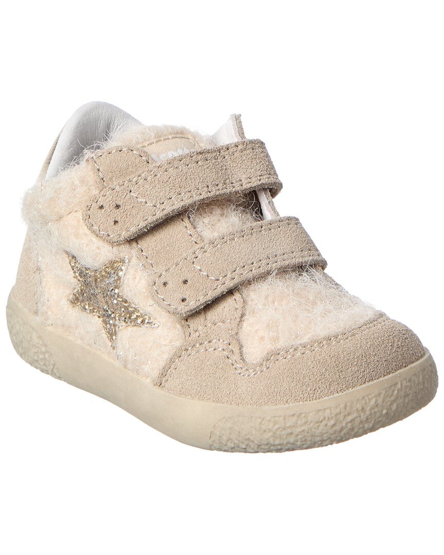 Naturino Falcotto Alnoite High 2 Suede Sneaker