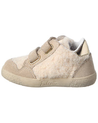 Naturino Falcotto Alnoite High 2 Suede Sneaker