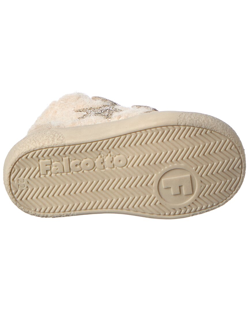 Naturino Falcotto Alnoite High 2 Suede Sneaker