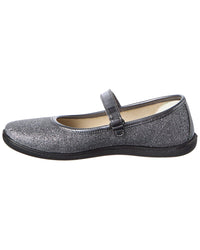 Naturino Pavia 2 Glitter Leather Flat