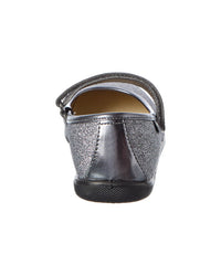 Naturino Pavia 2 Glitter Leather Flat