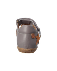 Naturino Fenire Nappa Spazz Leather Sandal