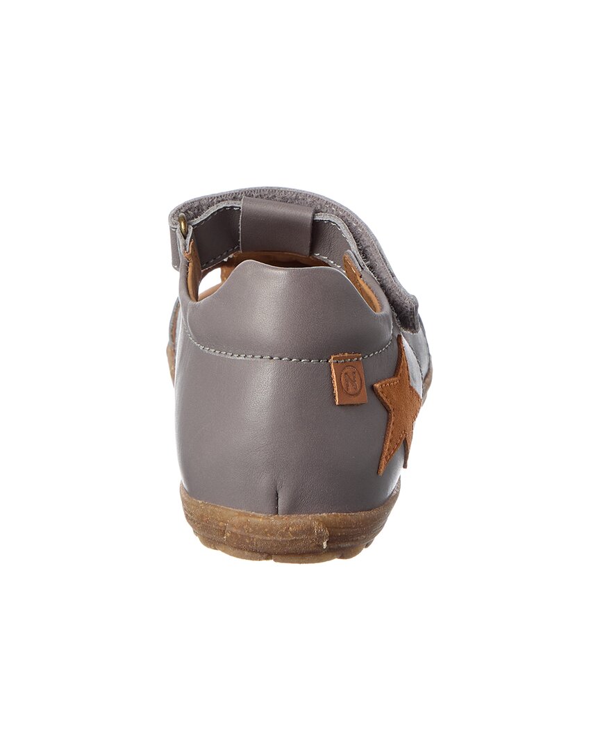 Naturino Fenire Nappa Spazz Leather Sandal