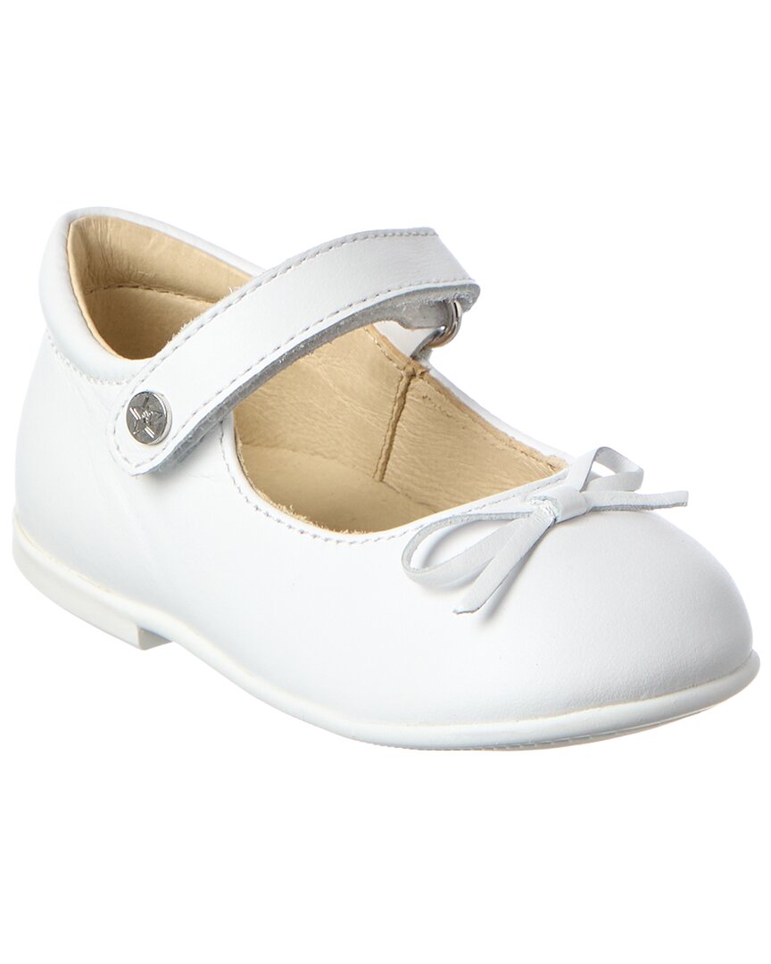 Naturino Naturino Leather Ballet Flat