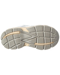 Naturino Wave Leather & Canvas Sneaker
