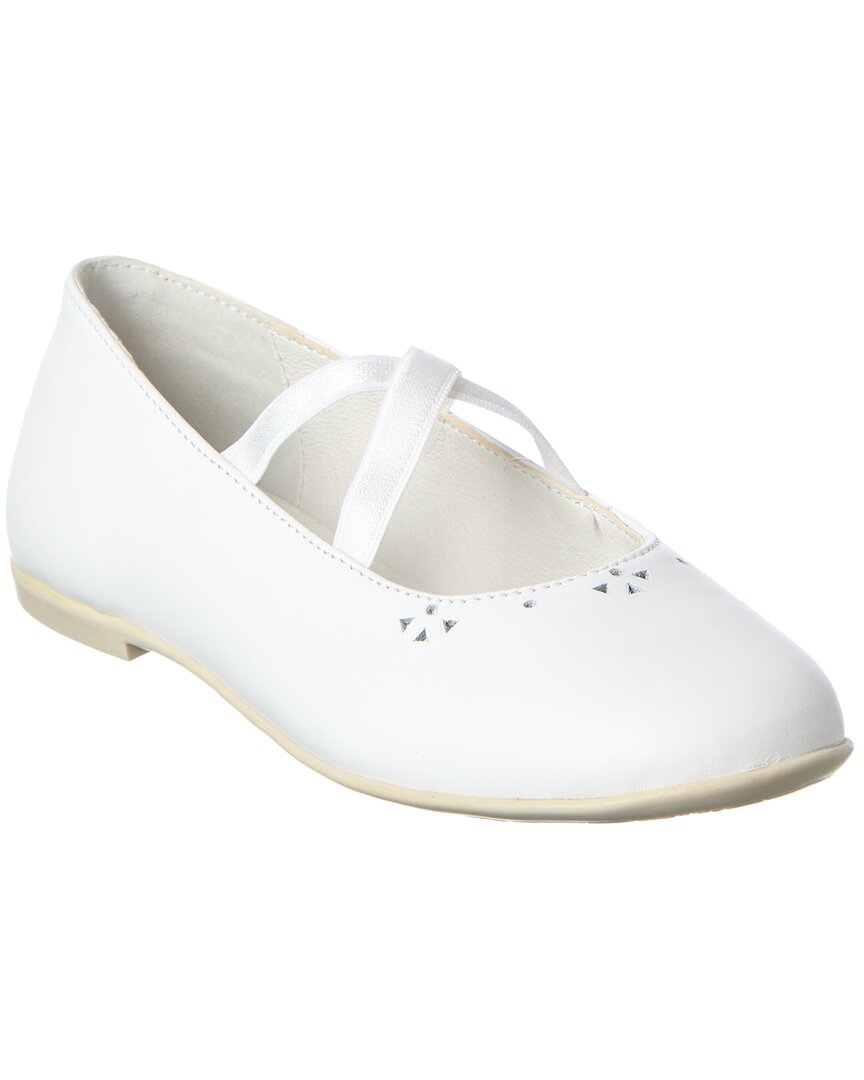 Naturino Sopha Ballerina Leather Flat