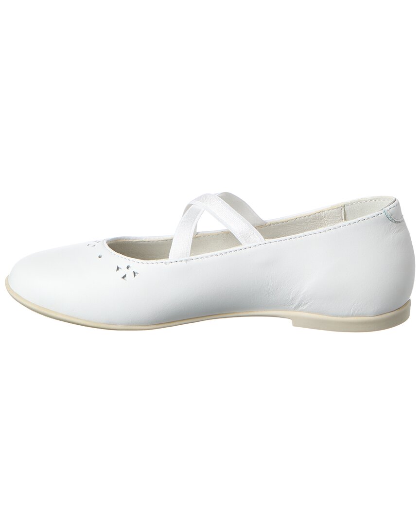 Naturino Sopha Ballerina Leather Flat