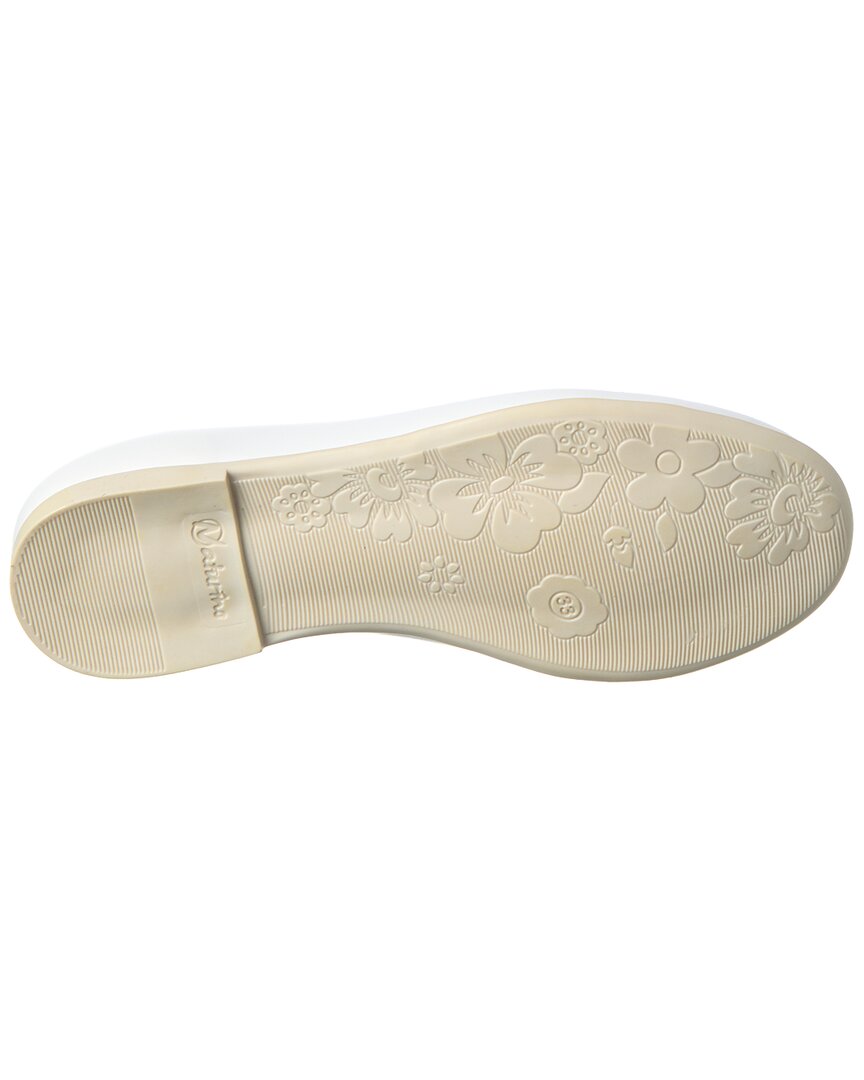 Naturino Sopha Ballerina Leather Flat