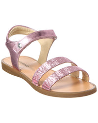 Naturino Melven Leather Sandal