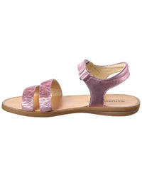 Naturino Melven Leather Sandal