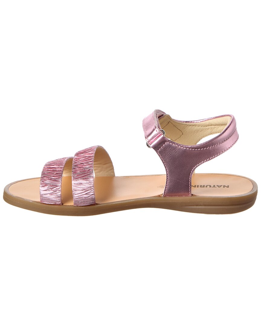 Naturino Melven Leather Sandal