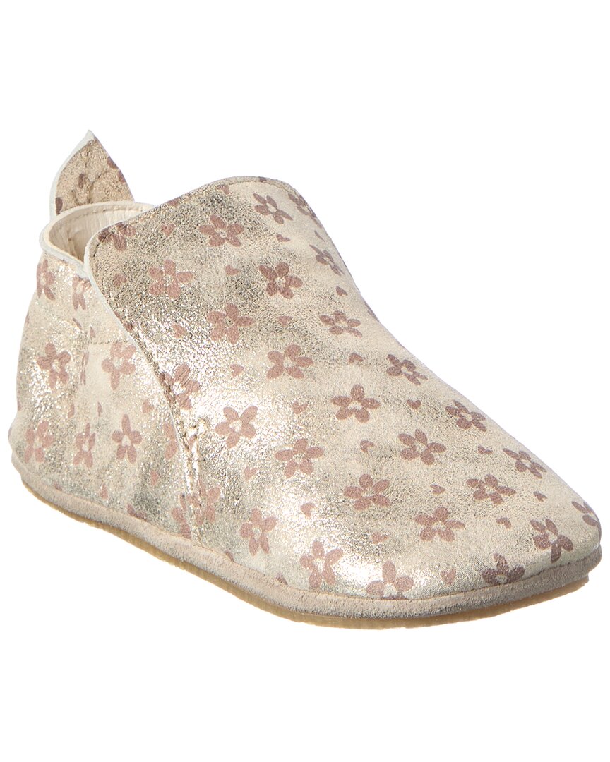 Naturino Plumard 2 Monet Mini Jasmine Suede Slip-On