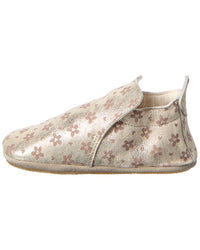 Naturino Plumard 2 Monet Mini Jasmine Suede Slip-On