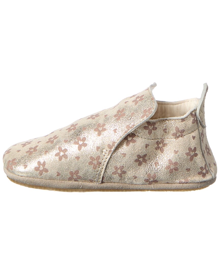 Naturino Plumard 2 Monet Mini Jasmine Suede Slip-On