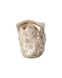 Naturino Plumard 2 Monet Mini Jasmine Suede Slip-On