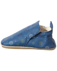 Naturino Plumard 2 Mini Active Leather Slip-On