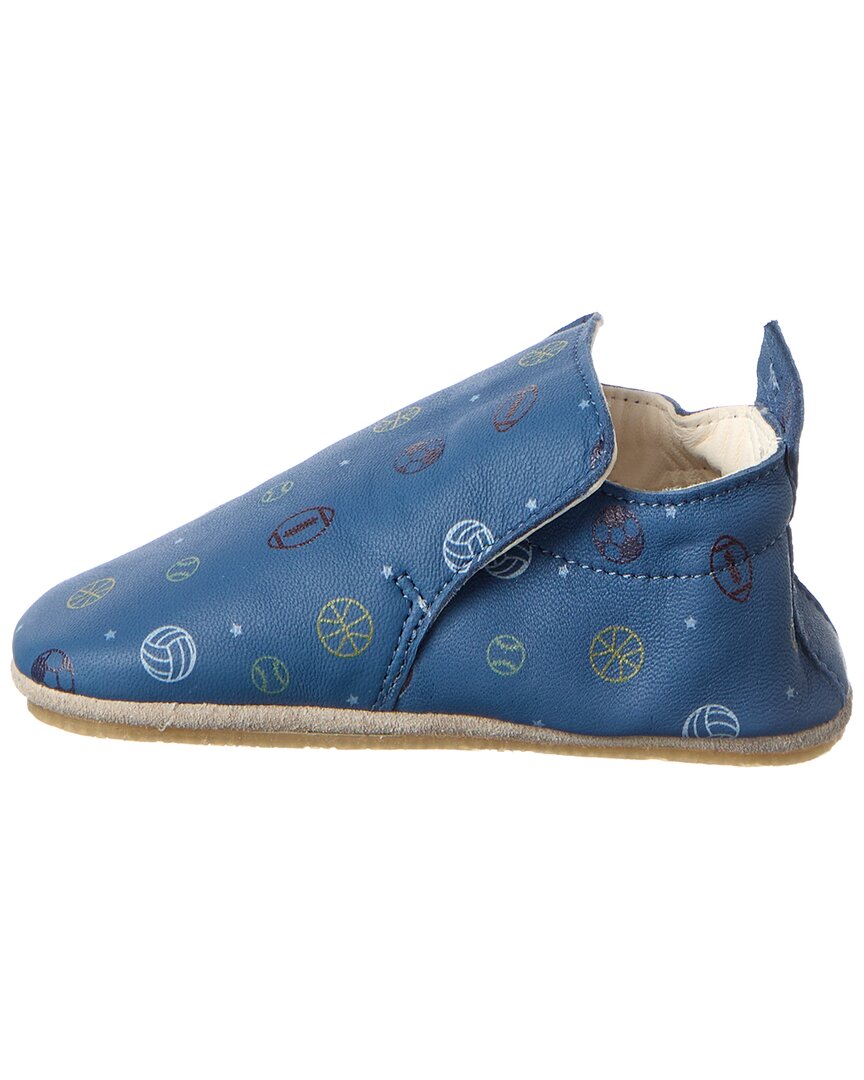 Naturino Plumard 2 Mini Active Leather Slip-On