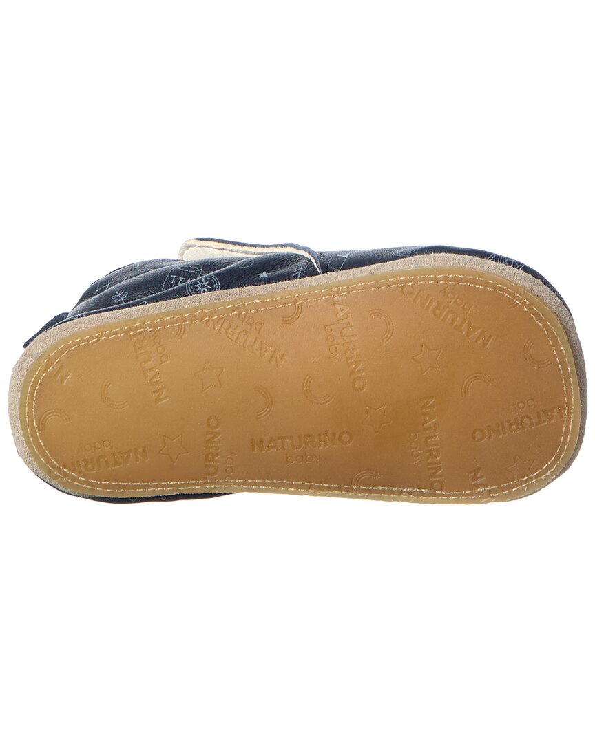 Naturino Plumard 2 Mini Active Leather Slip-On