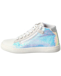 Naturino Pinn High-Top Leather Sneaker