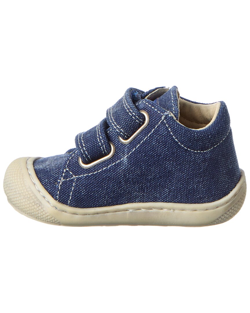 Naturino Naturino Kolde Vl Suede Sneaker