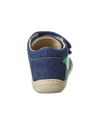 Naturino Naturino Kolde Vl Suede Sneaker