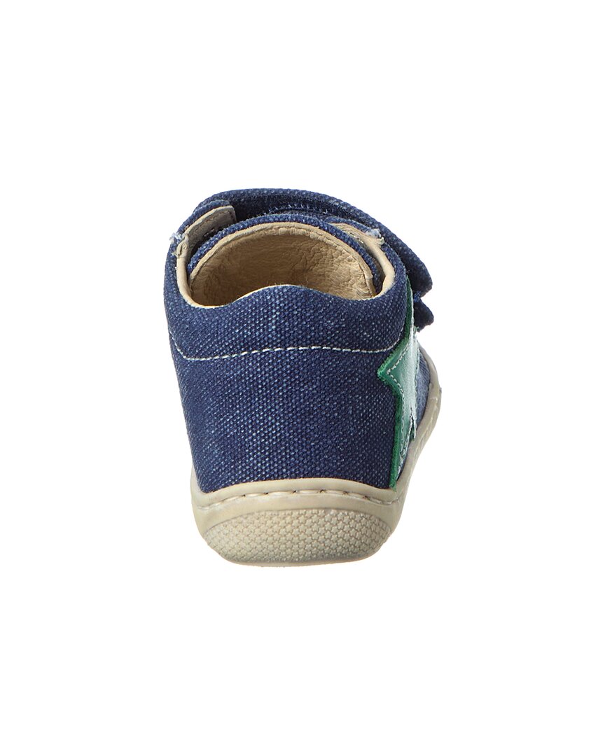 Naturino Naturino Kolde Vl Suede Sneaker