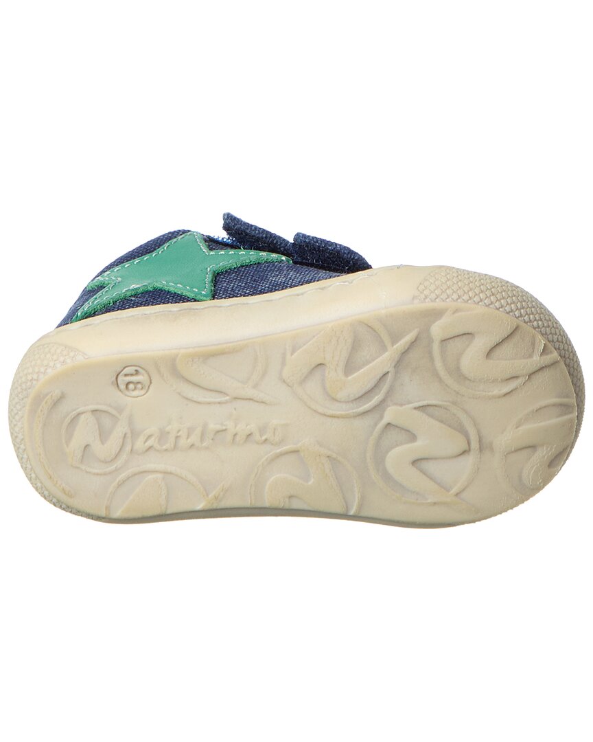 Naturino Naturino Kolde Vl Suede Sneaker