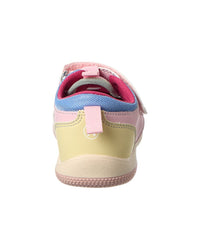 Naturino Rekin Leather, Suede & Canvas Sandal